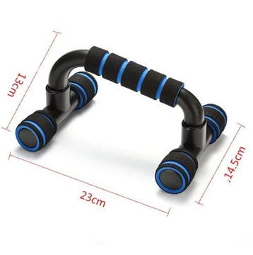 Push Up Bars Set van 2 – Fitness Steunen met Grip, Verzenden, Nieuw