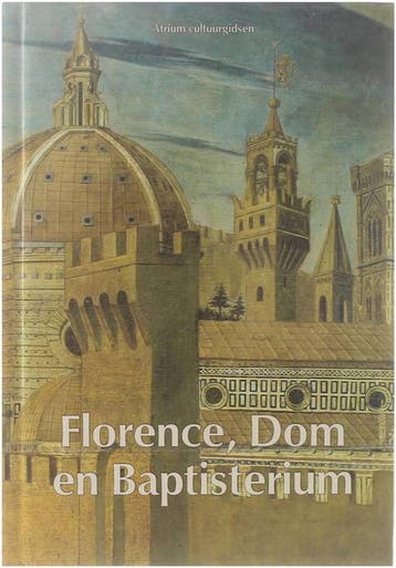 Atrium cultuurgids - florence dom baptist - Baldini, Verzenden, Gelezen, Baldini