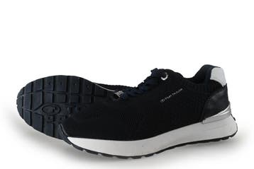 Tom Tailor Sneakers in maat 38 Blauw, Kleding | Dames, Schoenen, Tom Tailor, Verzenden, Blauw, Sneakers of Gympen