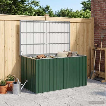 vidaXL Tuinbox 171x99x93 cm groen, Verzenden, Nieuw