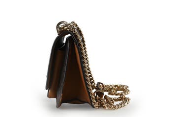 Michael Kors Schoudertas Bruin, Sieraden, Tassen en Uiterlijk, Verzenden, Zo goed als nieuw, Bruin