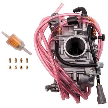 Carburetor w/ Filter voor Yamaha YZ400F 1998-1999 YZ426F, Verzenden, Nieuw