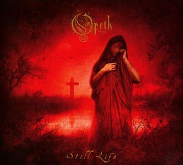 cd - opeth - STILL LIFE (nieuw), Cd's en Dvd's, Verzenden, Zo goed als nieuw