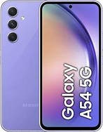 Samsung Galaxy A54 5G Dual SIM 256GB awesome violet, Gebruikt, Verzenden, Minder dan 3 megapixel, Zonder simlock