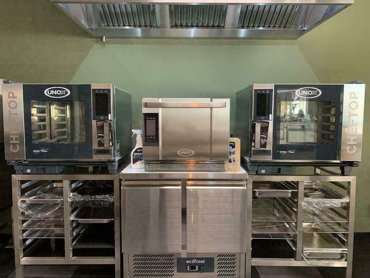UNOX-combisteamer.com dé leverancier voor UNOX producten, Zakelijke goederen, Horeca | Keukenapparatuur, Nieuw in verpakking, Ovens, Magnetrons en Steamers