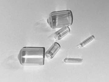 Set van 50 flexibele hulzen (omdop, huls, rond, 12.0 mm, tr, Ophalen of Verzenden, Nieuw