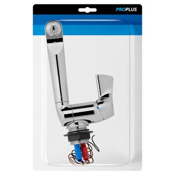 ProPlus Mengkraan Style Ø33 mm – 12V, Neerklapbare Uitloo, Ophalen of Verzenden, Nieuw
