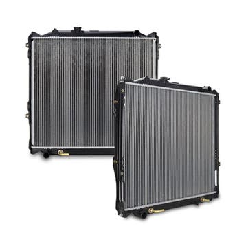 Mishimoto Toyota 4 Runner Replacement Radiator 1996-2002, Ophalen of Verzenden