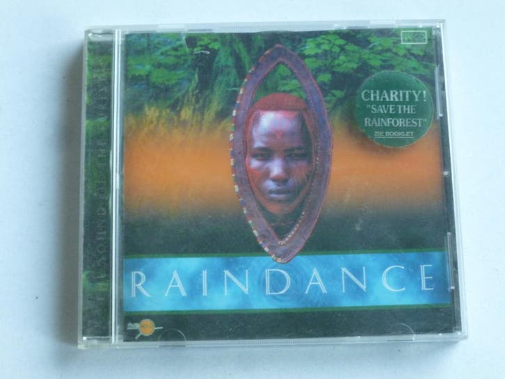 Raindance, Cd's en Dvd's, Cd's | Pop, Zo goed als nieuw, Ophalen of Verzenden