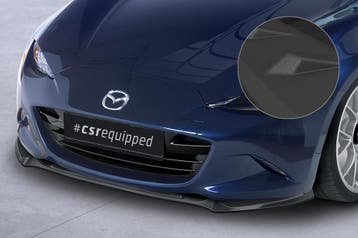 Cupspoilerlip met ABE voor Mazda MX-5 (Type ND) CSL652-S, Verzenden, Nieuw