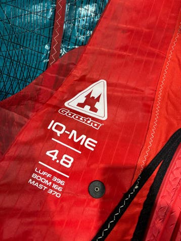 Gaastra IQ ME 4.8, Watersport en Boten, Ophalen of Verzenden, Nieuw
