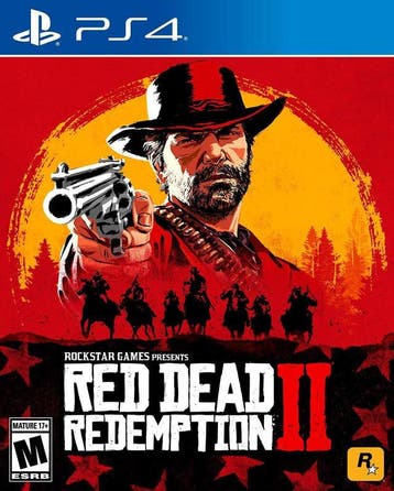 Red Dead Redemption 2 (PlayStation 4), Verzenden, Gebruikt, Vanaf 12 jaar