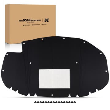 Acoustic Motorkap Insulation geschikt voor VW Golf VII 5G..., Verzenden, Nieuw, Volkswagen