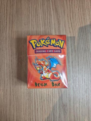Pokémon - 1 Box - Pokemon Factory Sealed 1999 Kanto Deck Box, Nieuw