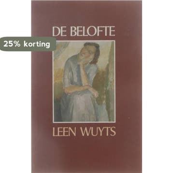 Belofte, De - L. Wuyts 9789063062392, Verzenden, Gelezen, L. Wuyts