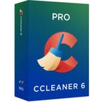 CCleaner Professional – Digitale code – 70% korting!, Nieuw, CCleaner, MacOS