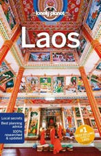 Lonely Planet Laos | 9781787014084 | Lonely Planet, Zo goed als nieuw, Lonely Planet