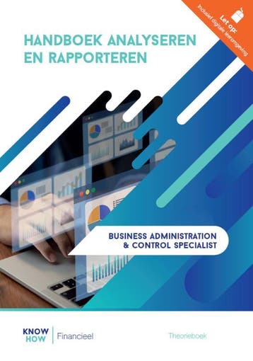 Handboek Analyseren en rapporteren incl. werkboek | editie, Verzenden, Gelezen