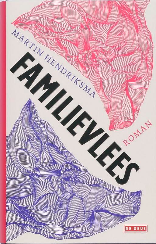 Familievlees - Martin Hendriksma 9789044510430, Boeken, Romans, Gelezen, Verzenden