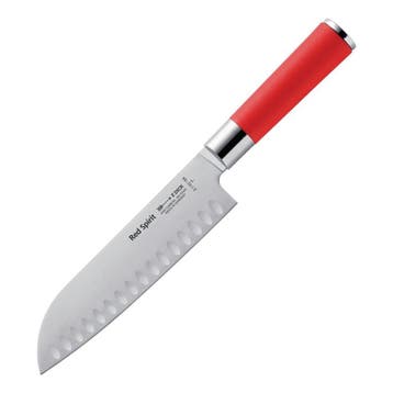 Dick Red Spirit gegolfd Santokumes 18cm, Verzenden, Nieuw