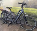 Gazelle Chamonix C5 Electrische Fiets – Riem-aandrijving, Ophalen of Verzenden, Zo goed als nieuw, 51 tot 55 cm, 50 km per accu of meer