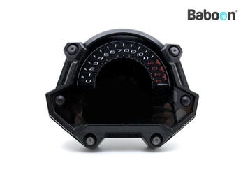Tellerset Compleet KMH Kawasaki Z 400 F 2023- (ER400F), Verzenden, Gebruikt