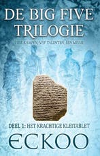 Het krachtige kleitablet / De Big Five / 1 9789493266803, Verzenden, Gelezen, Nanda van Eck