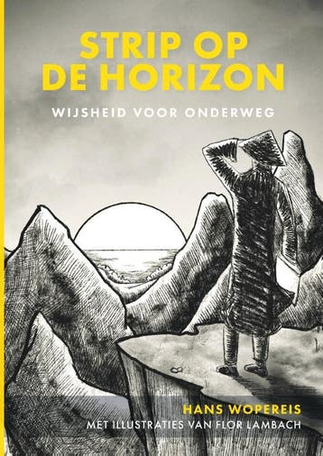 Strip Op De Horizon | Hans Wopereis | Nieuw, Ophalen of Verzenden, Nieuw, Hans Wopereis