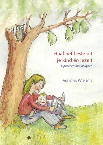 Haal het beste uit je kind en jezelf - Annelies Wiersma, Verzenden, Zo goed als nieuw, Annelies Wiersma