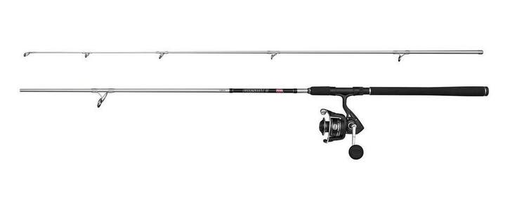 Penn Pursuit V Labrax Zeebaars Hengelset 8ft/2.44m (20-50g), Watersport en Boten, Hengelsport | Algemeen, Nieuw, Verzenden