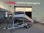 Voorraad-ACTIE: Anssems KSX2500.305x178 elektrische kipper, Ophalen, Nieuw