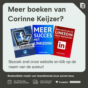 500 tips en ideeën voor je LinkedIn-posts - Corinne Keijzer, Verzenden, Gelezen, Corinne Keijzer