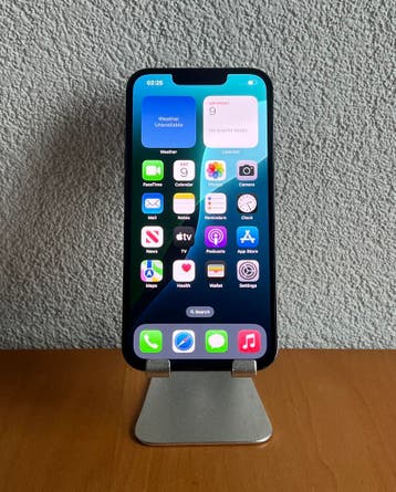 Apple iPhone 13 Pro 128GB / Garantie / Zonder Apple Pay, 128 GB, Blauw, Ophalen of Verzenden, Zo goed als nieuw