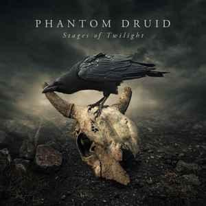 cd - Phantom Druid - Stages Of Twilight, Cd's en Dvd's, Cd's | Overige Cd's, Zo goed als nieuw, Verzenden
