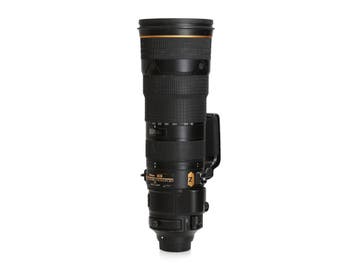 Nikon AF-S 180-400mm F4E TC1.4 FL ED VR - Telelens, Audio, Tv en Foto, Ophalen of Verzenden, Zo goed als nieuw, Nikon
