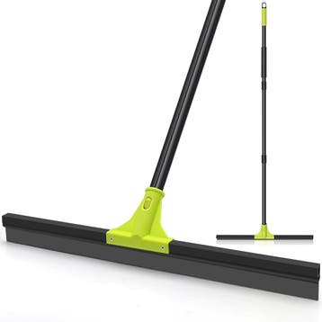 Douchetrekker XL 60cm - Rubber | 23% Korting, Ophalen of Verzenden, Raamwisser of Trekker