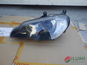 Linker koplamp BMW X5 E70 4290335, Verzenden, Gebruikt, BMW