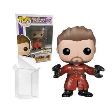 Funko Pop!  Star-lord #52 Amazon, Verzenden, Nieuw