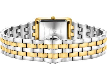 Danish Design Marie Two-tone Petite IV65Q1299 - Polshorloge, Sieraden, Tassen en Uiterlijk, Verzenden, Zo goed als nieuw