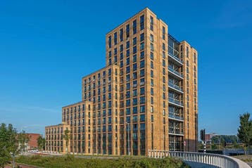 Appartement te huur in Amsterdam - 18 m² - 1 kamer(s), Appartement, Amsterdam, Noord-Holland