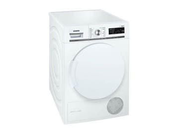Siemens iQ700 WT44W5W0 - Tweedehands Refurbished Droger -, Witgoed en Apparatuur, Wasdrogers, Verzenden, Zo goed als nieuw
