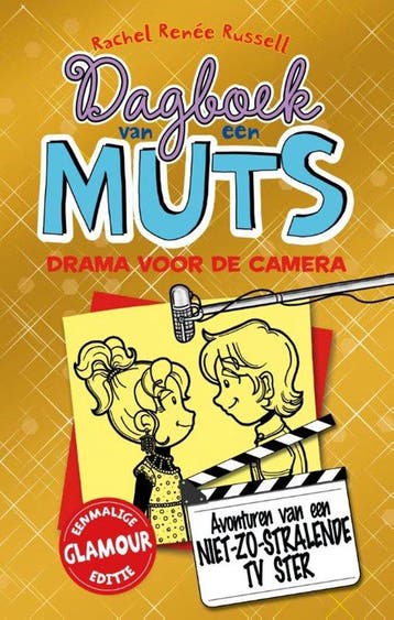 Dagboek van een muts drama voor de camera 9789026180255, Verzenden, Gelezen, Rachel Renée Russell