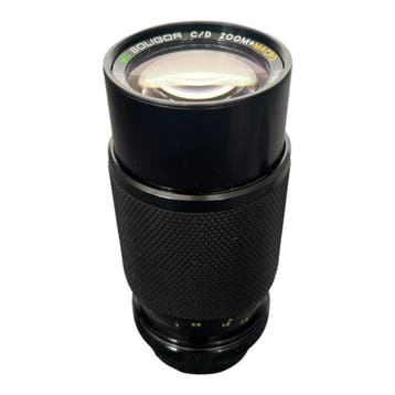 Soligor MC C/D Zoom+Macro 80200mm f/4.5 Lens, Audio, Tv en Foto, Fotografie | Lenzen en Objectieven, Verzenden, Zo goed als nieuw