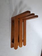 Kapstok - Eik - Wand console