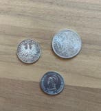 Wereld. Collection of silver coins (Zonder minimumprijs)