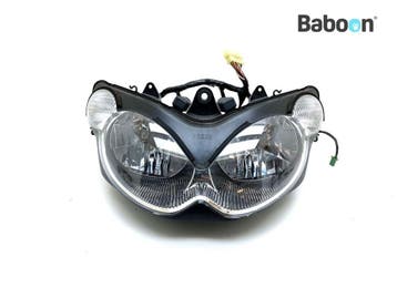Koplamp Kawasaki ZZR 1200 2002-2005 (ZZR1200 ZX1200C) EU/USA, Verzenden, Gebruikt