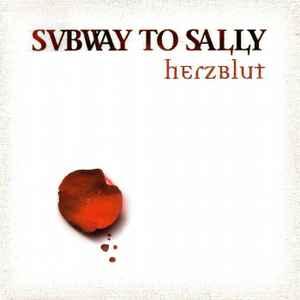 cd - Subway To Sally - Herzblut, Verzenden, Zo goed als nieuw