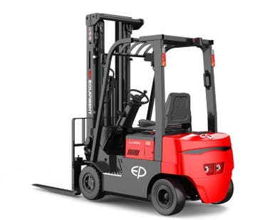 EP CPD18FVL elektrische heftruck 1.800 kg elektrische, 1000 tot 2000 kg, Ophalen of Verzenden, Elektrisch, Heftruck