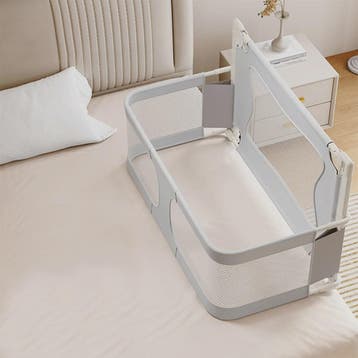 Baby Bedside Crib 120x50cm - Slaap Veilig Naast Je Baby, Verzenden, Nieuw