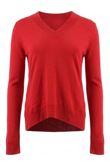 Mango Trui in maat S Rood, Mango, Verzenden, Zo goed als nieuw, Rood